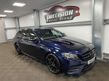 Used Mercedes-Benz E Class 2020 for sale - 76441352: Photo