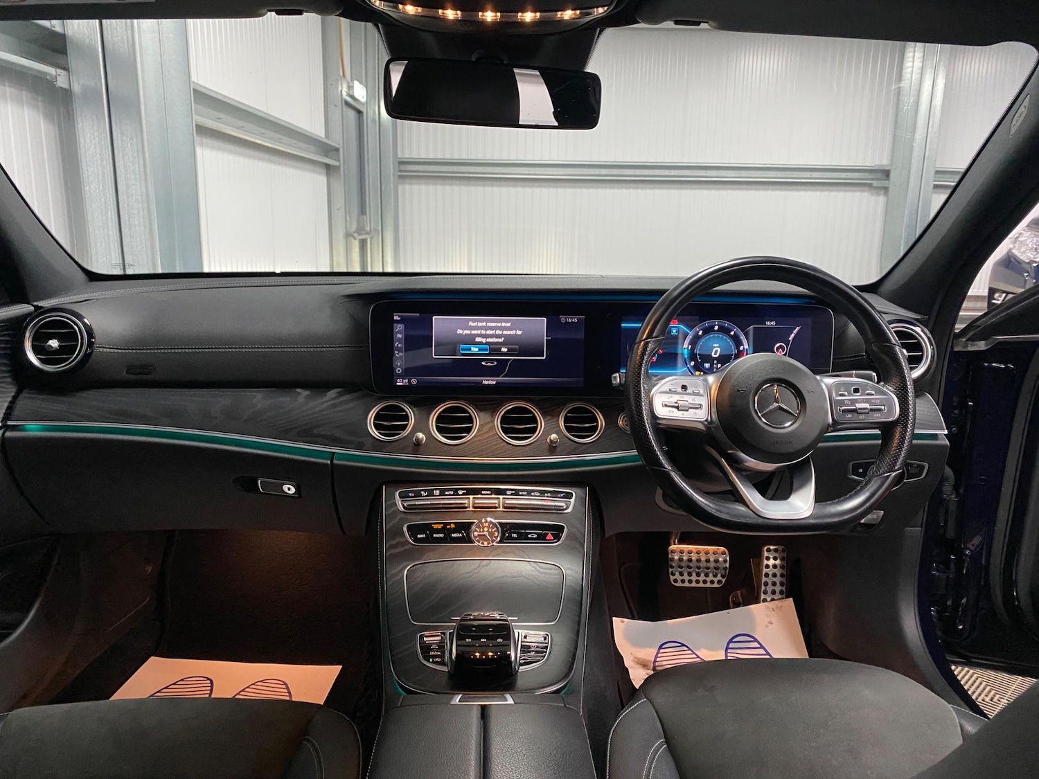 Used Mercedes-Benz E Class 2020 for sale - 76441352: Photo 30