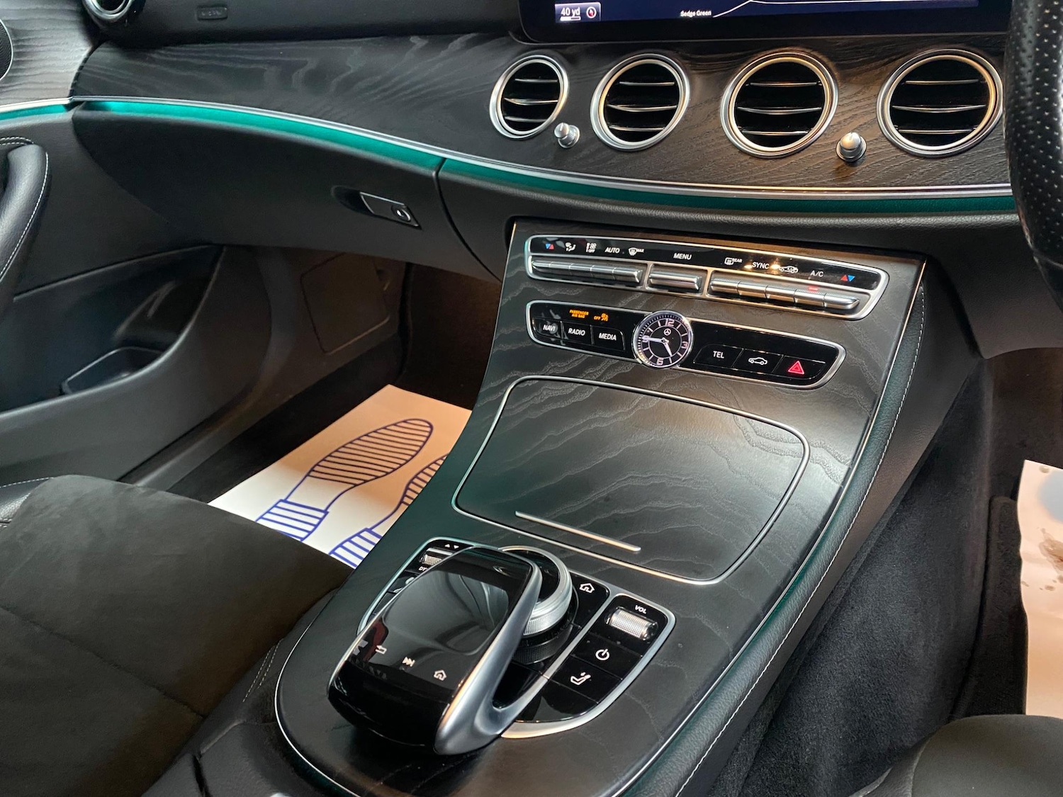 Used Mercedes-Benz E Class 2020 for sale - 76441352: Photo 33