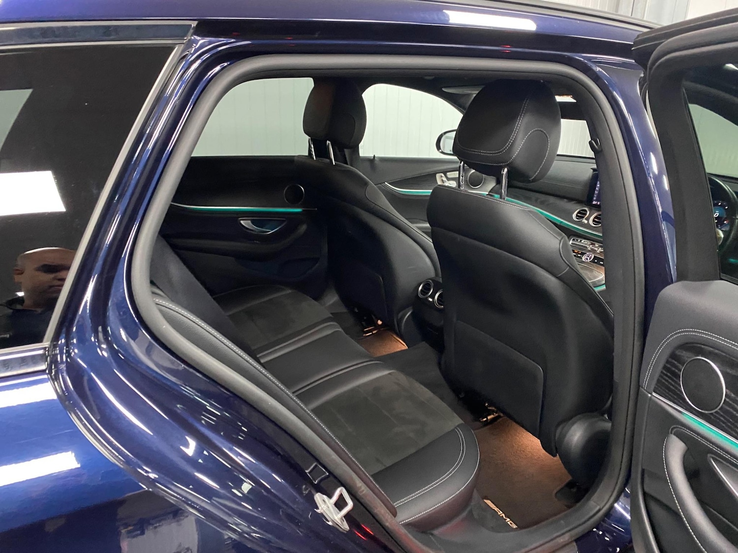 Used Mercedes-Benz E Class 2020 for sale - 76441352: Photo 36