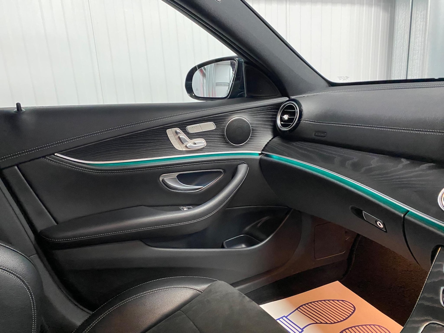 Used Mercedes-Benz E Class 2020 for sale - 76441352: Photo 41