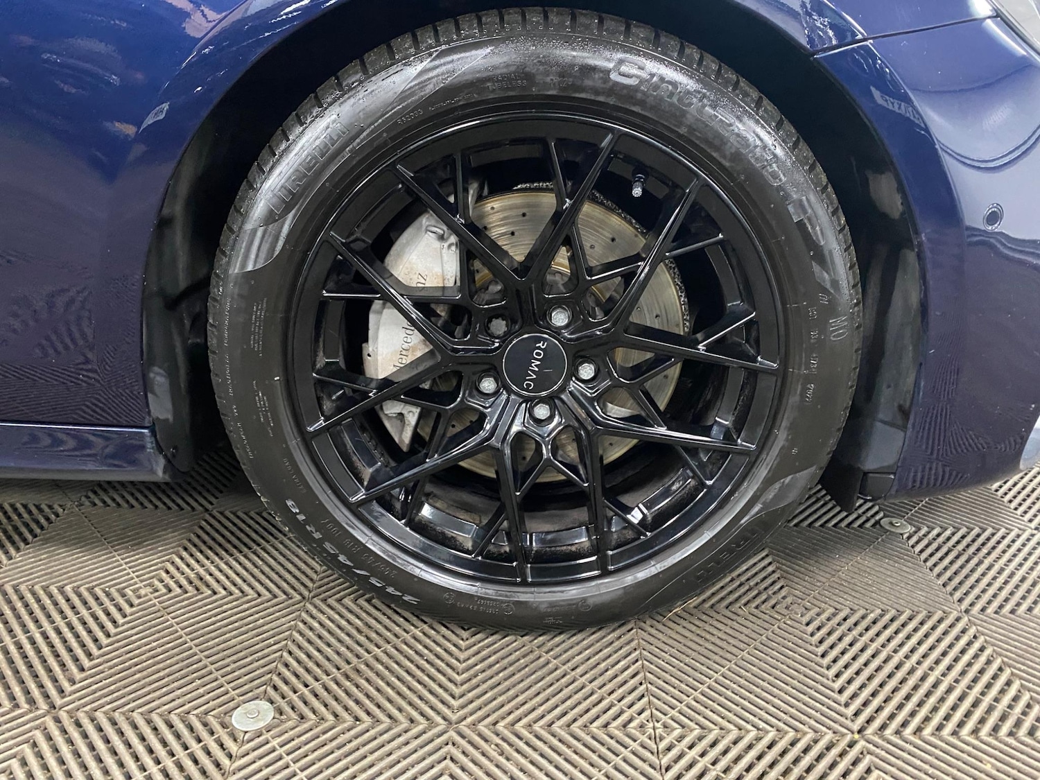 Used Mercedes-Benz E Class 2020 for sale - 76441352: Photo 47