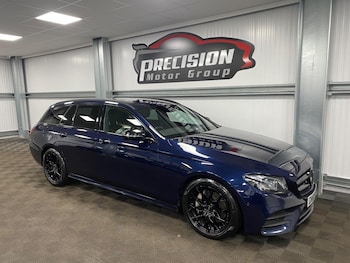 Used Mercedes-Benz E Class 2020 for sale - 76441352: Photo