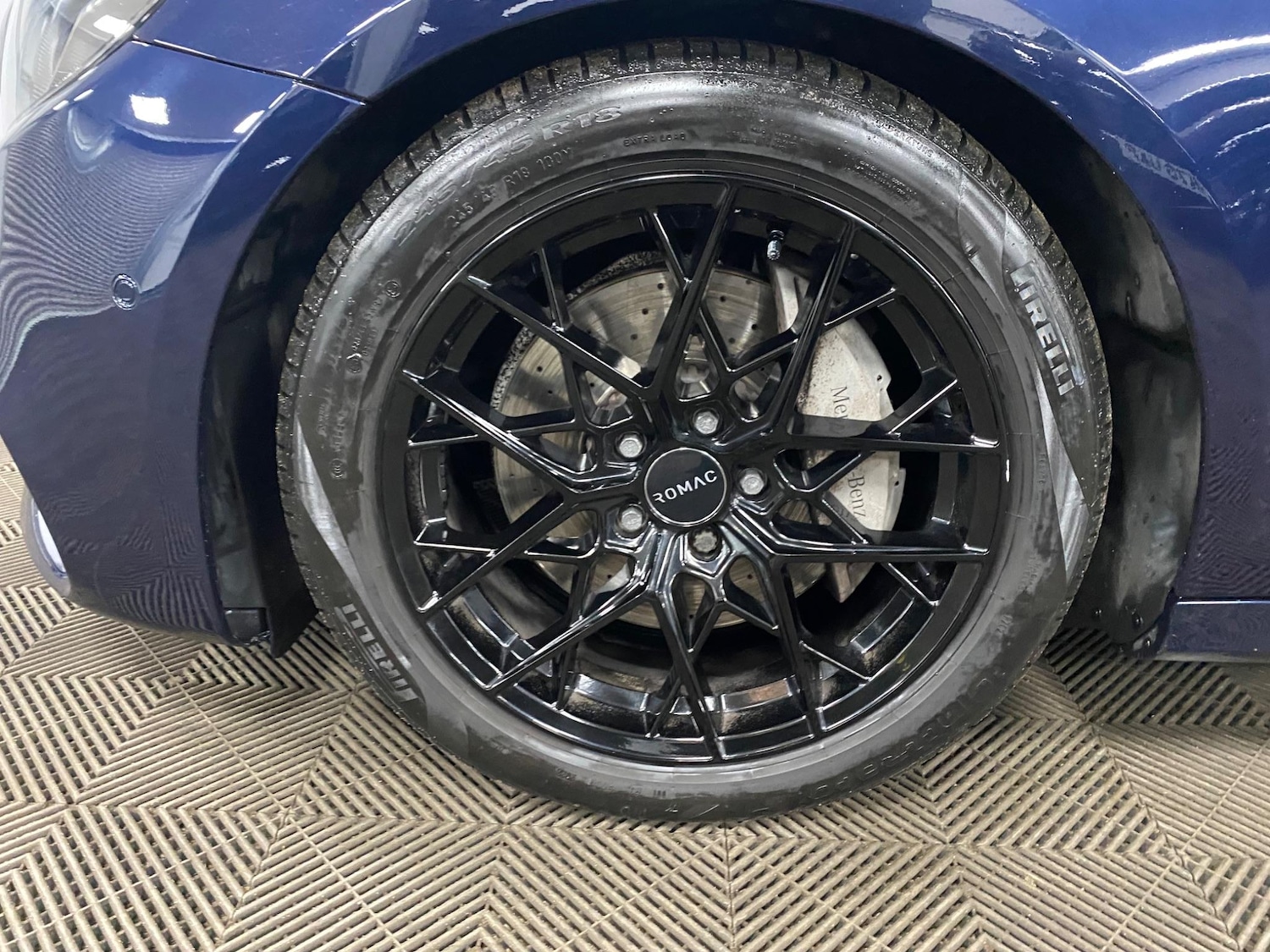 Used Mercedes-Benz E Class 2020 for sale - 76441352: Photo 50