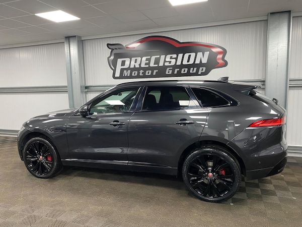 Used Jaguar F-Pace 2018 for sale - 76226480: Photo 16