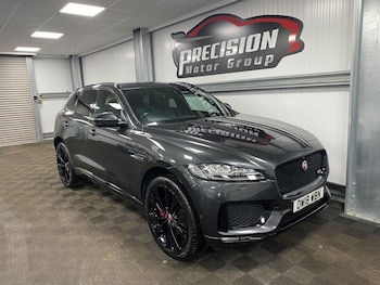 Jaguar - F-Pace