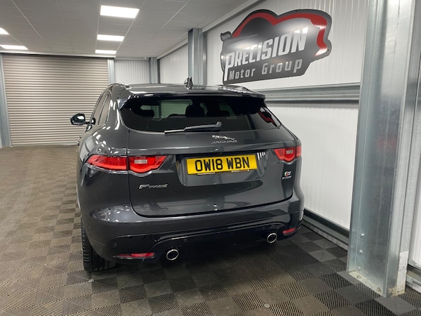 Used Jaguar F-Pace 2018 for sale - 76226480: Photo 21