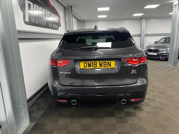 Used Jaguar F-Pace 2018 for sale - 76226480: Photo 25