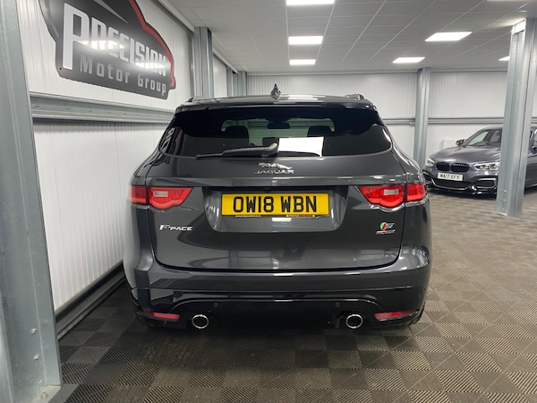 Used Jaguar F-Pace 2018 for sale - 76226480: Photo 26