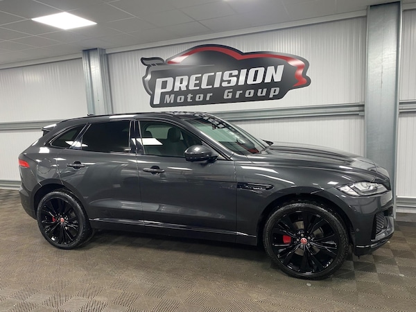 Used Jaguar F-Pace 2018 for sale - 76226480: Photo 31