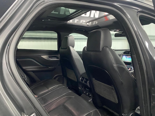Used Jaguar F-Pace 2018 for sale - 76226480: Photo 44