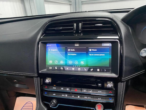 Used Jaguar F-Pace 2018 for sale - 76226480: Photo 53