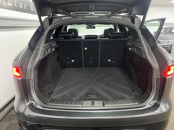 Used Jaguar F-Pace 2018 for sale - 76226480: Photo 54
