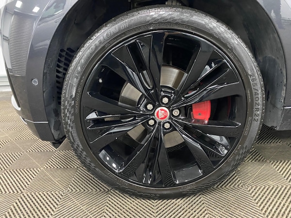 Used Jaguar F-Pace 2018 for sale - 76226480: Photo 55