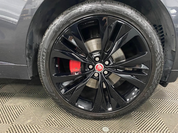 Used Jaguar F-Pace 2018 for sale - 76226480: Photo 56