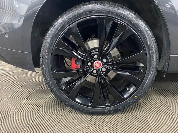 Used Jaguar F-Pace 2018 for sale - 76226480: Photo 57