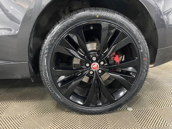 Used Jaguar F-Pace 2018 for sale - 76226480: Photo 58