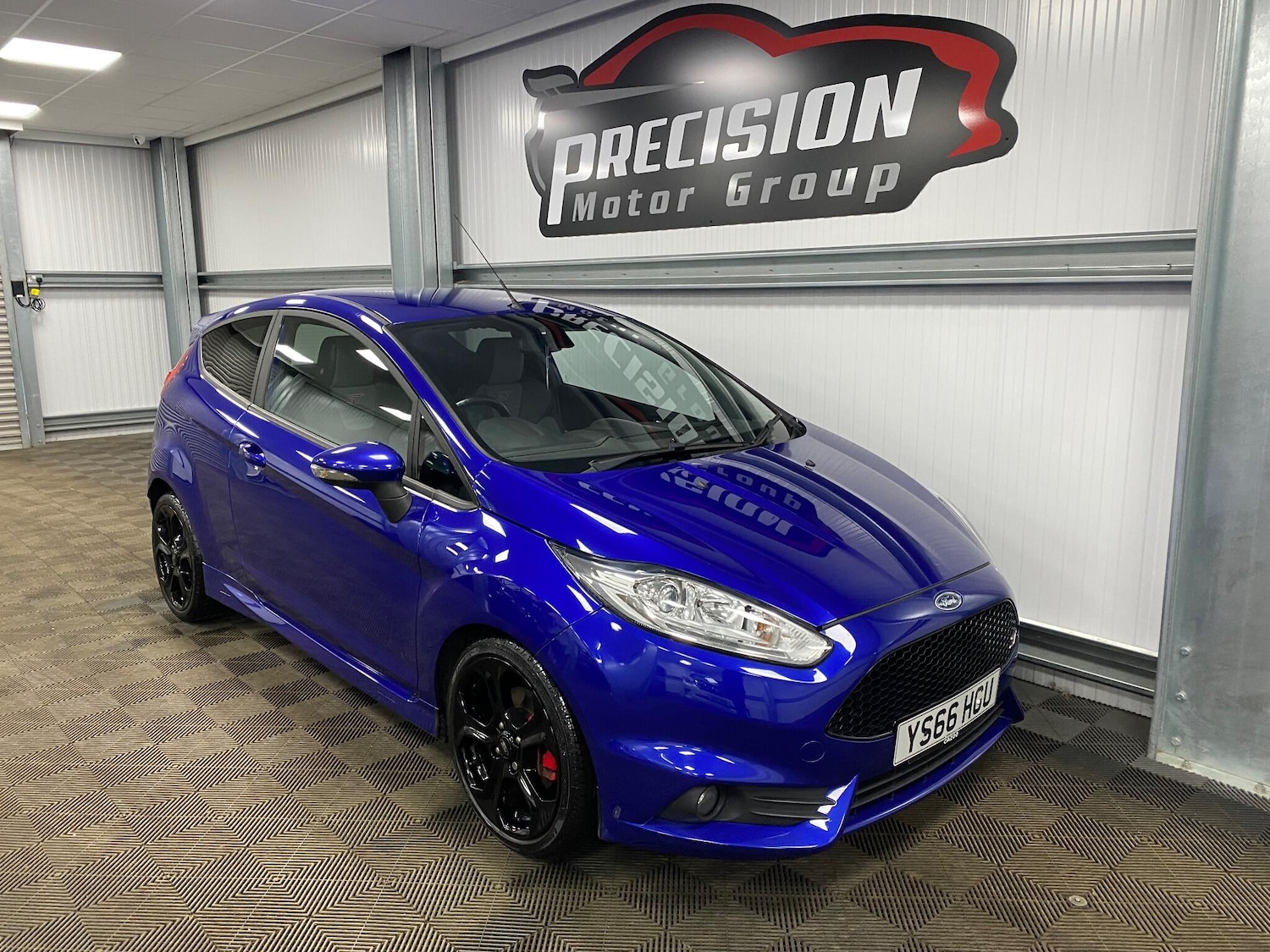 Used Ford Fiesta 2016 for sale - 77131959: Photo 1