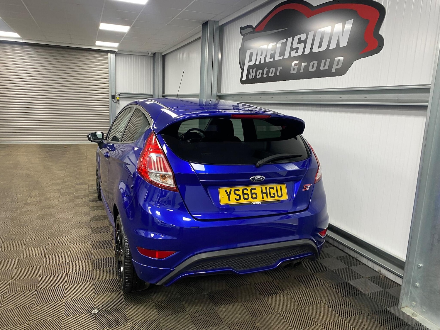 Used Ford Fiesta 2016 for sale - 77131959: Photo 11