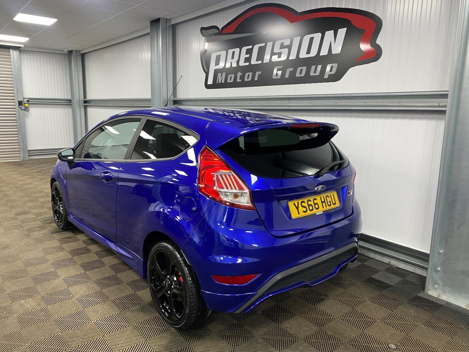 Used Ford Fiesta 2016 for sale - 77131959: Photo 13