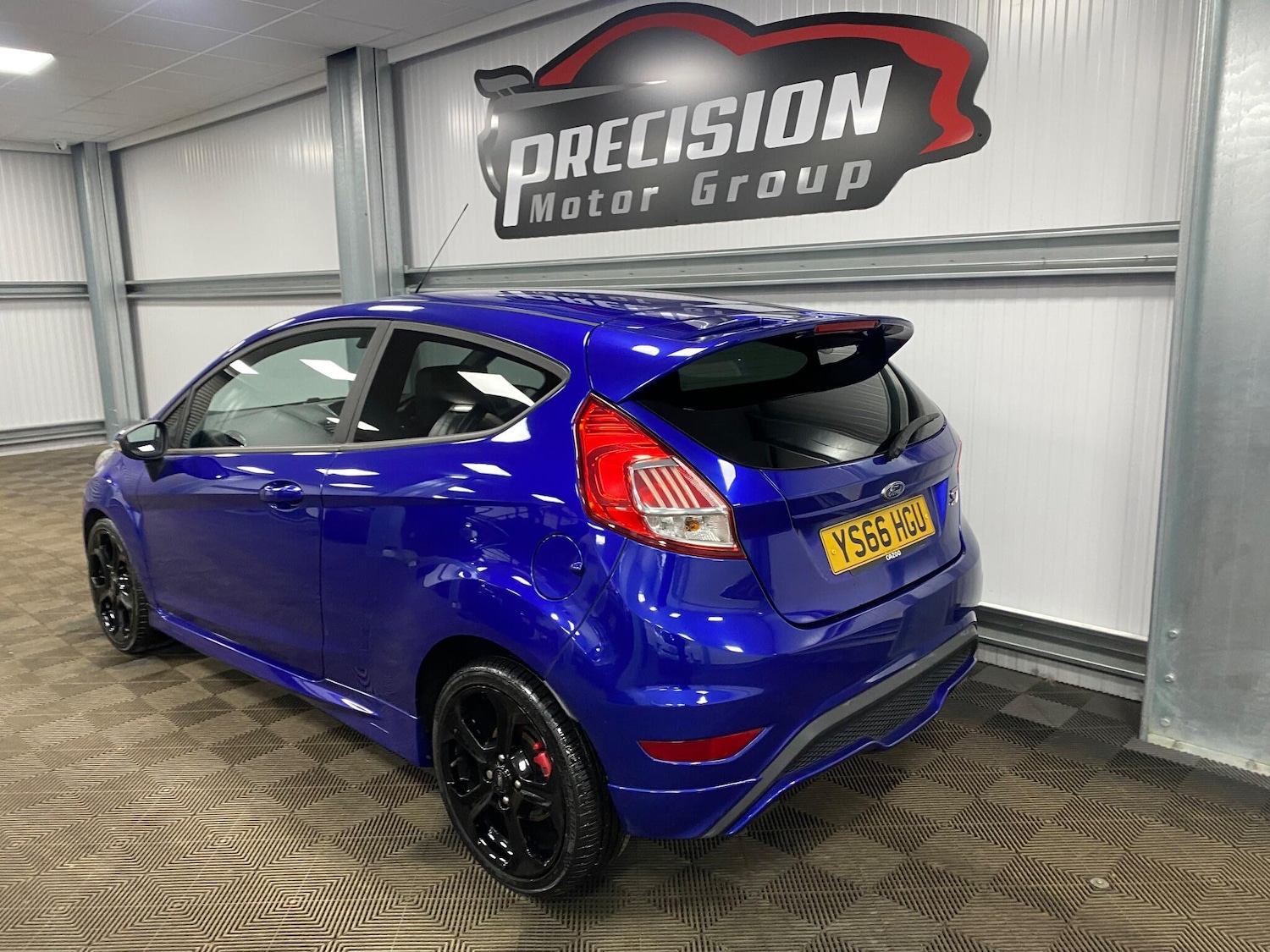 Used Ford Fiesta 2016 for sale - 77131959: Photo 14