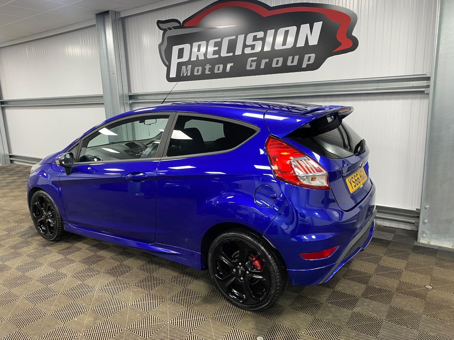 Used Ford Fiesta 2016 for sale - 77131959: Photo 15