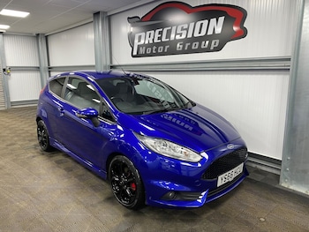 2016 (66) - 1.6 EcoBoost ST-2 3dr