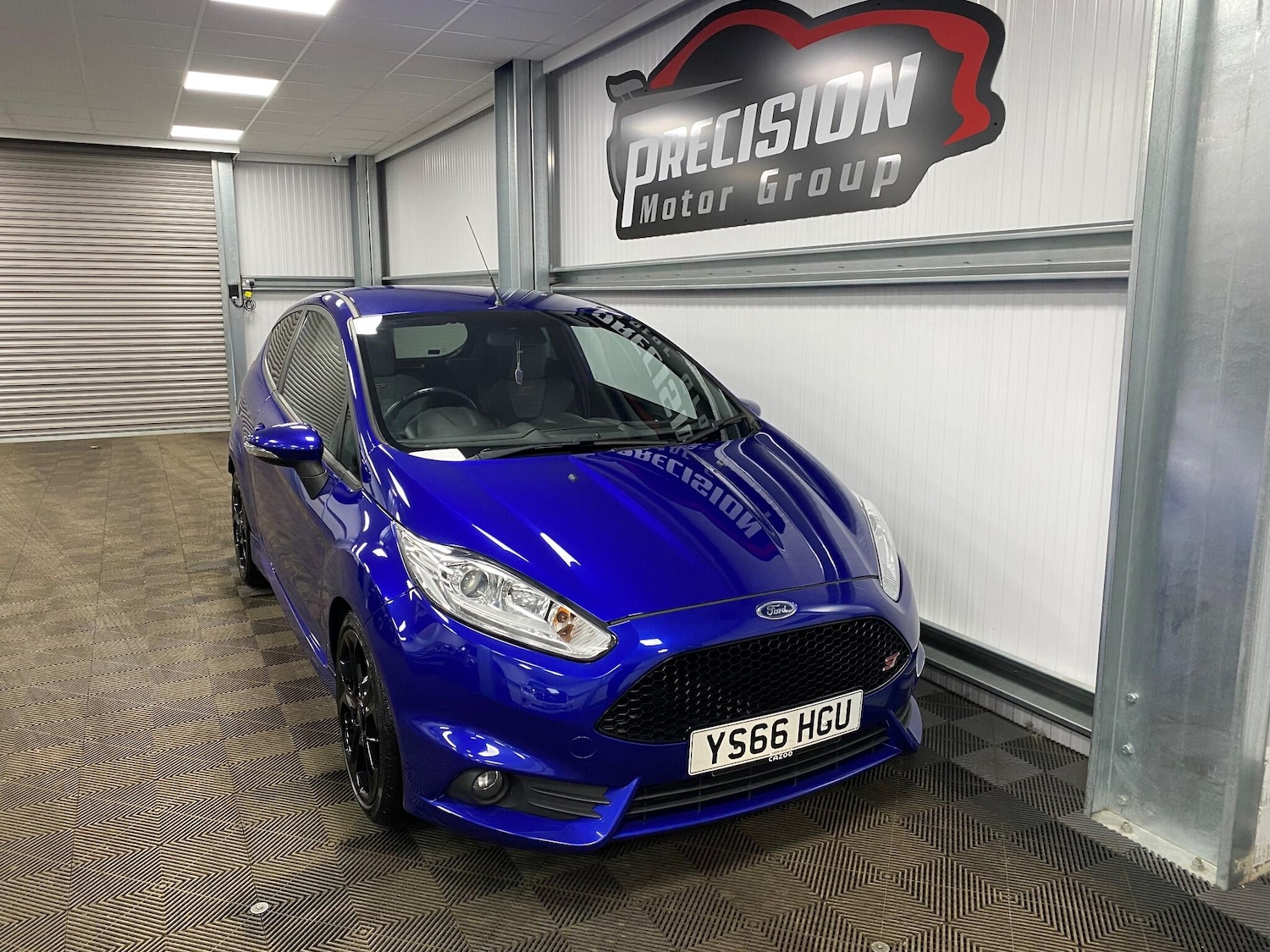 Used Ford Fiesta 2016 for sale - 77131959: Photo 2