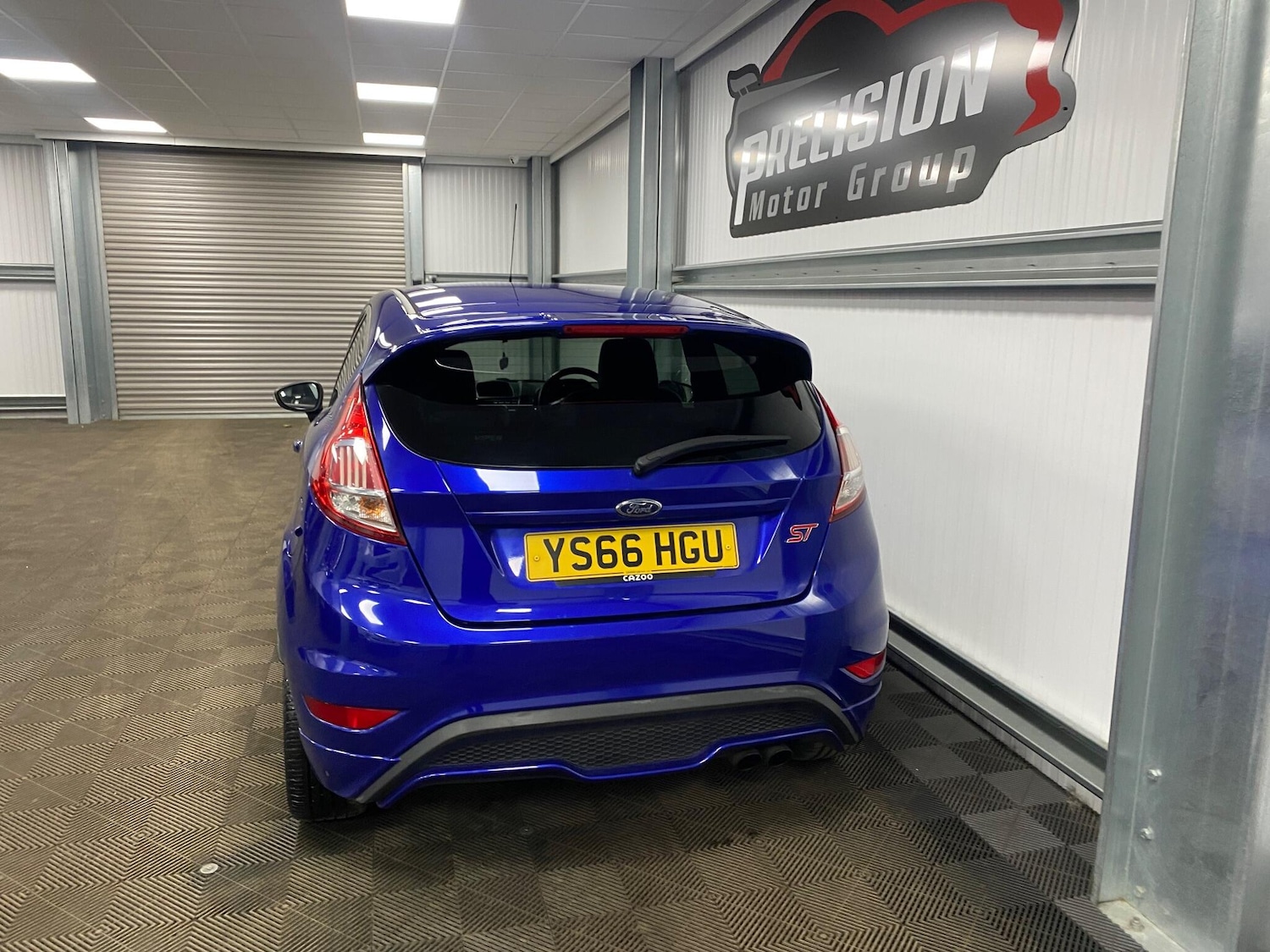 Used Ford Fiesta 2016 for sale - 77131959: Photo 21