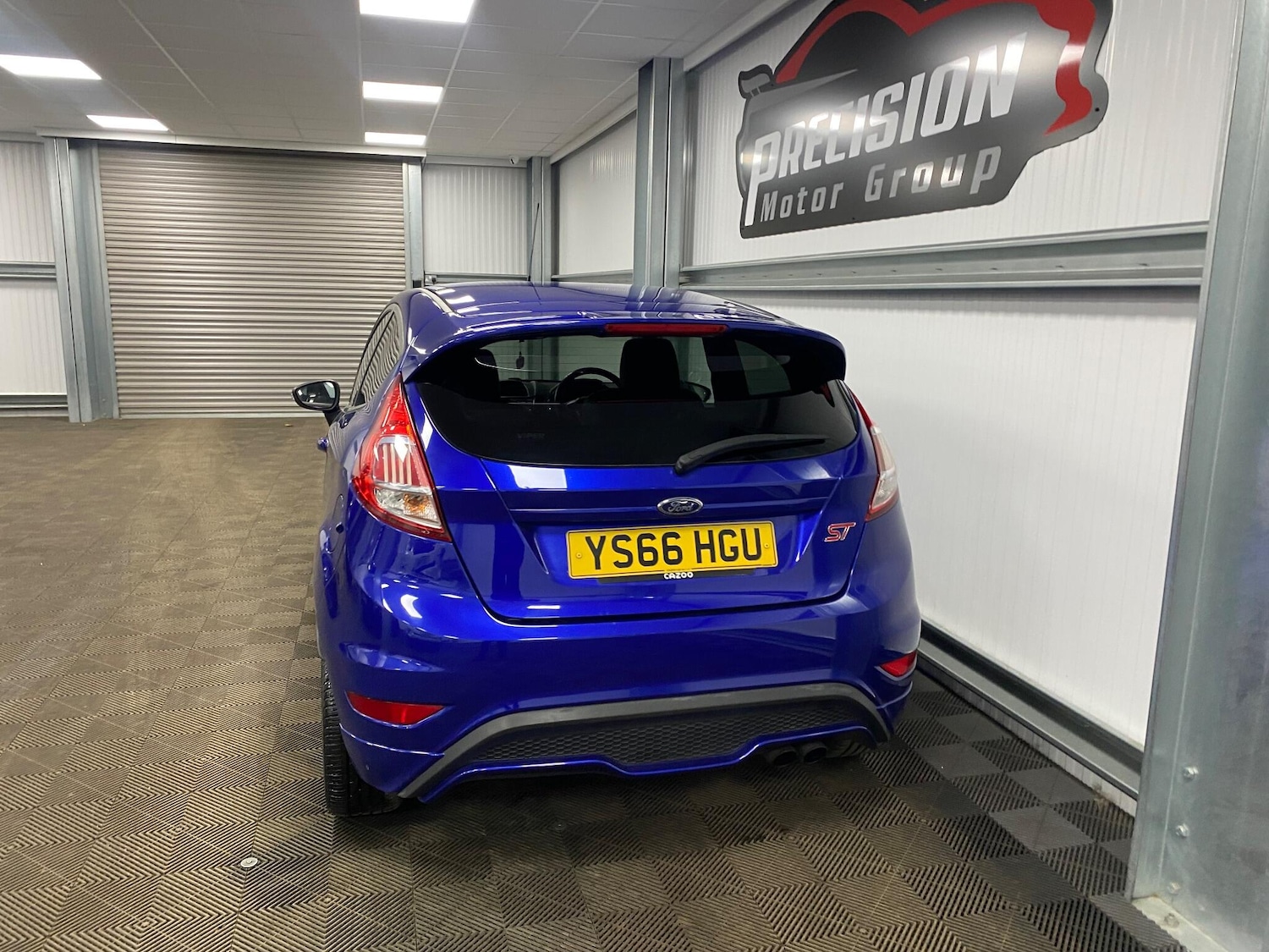 Used Ford Fiesta 2016 for sale - 77131959: Photo 22