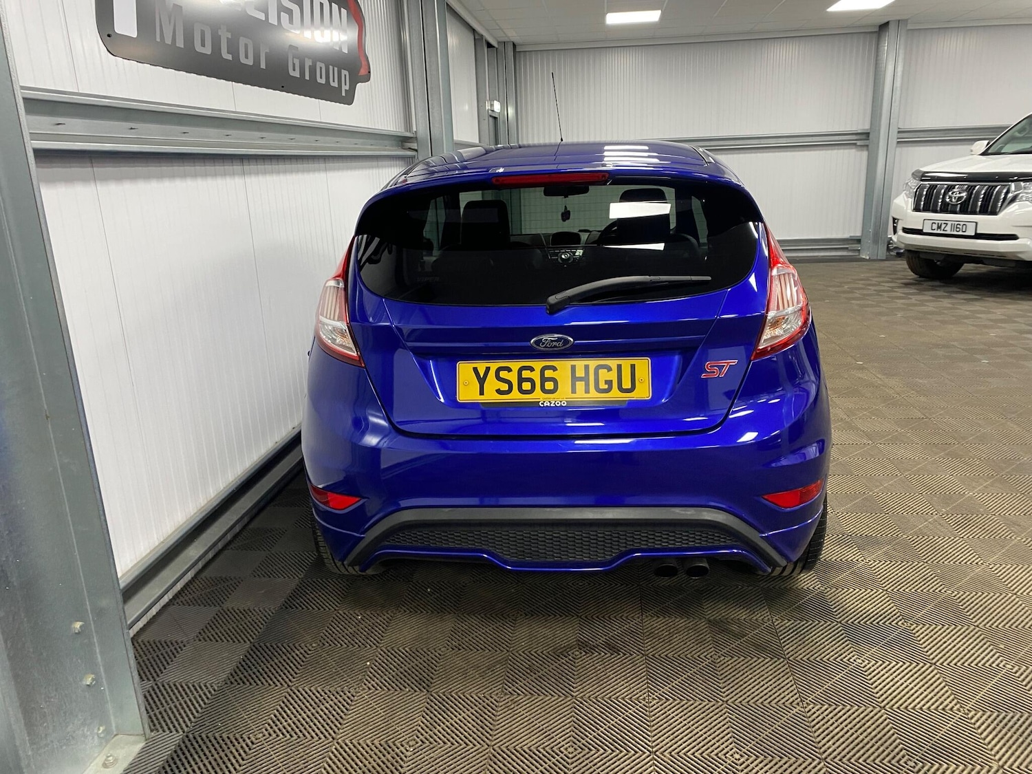 Used Ford Fiesta 2016 for sale - 77131959: Photo 23