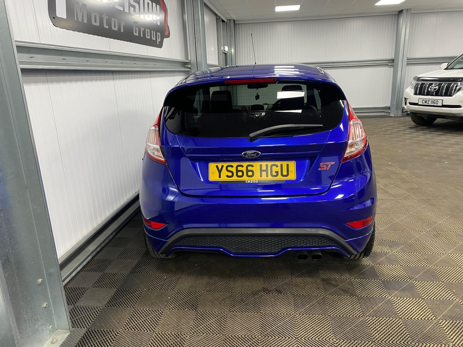 Used Ford Fiesta 2016 for sale - 77131959: Photo 24