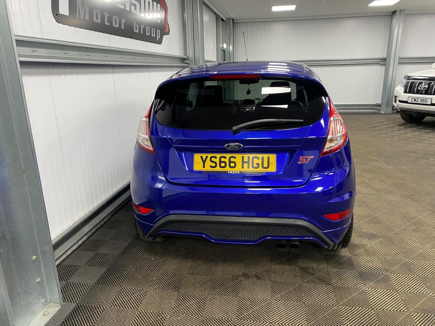 Used Ford Fiesta 2016 for sale - 77131959: Photo 25