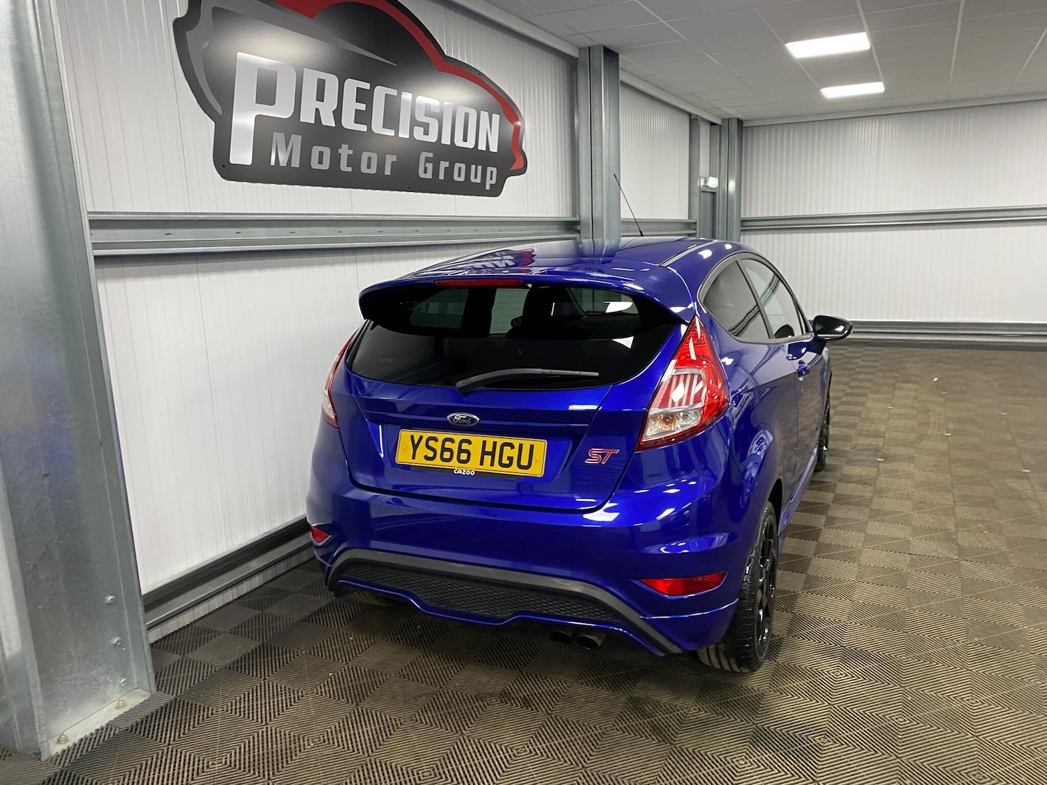 Used Ford Fiesta 2016 for sale - 77131959: Photo 27