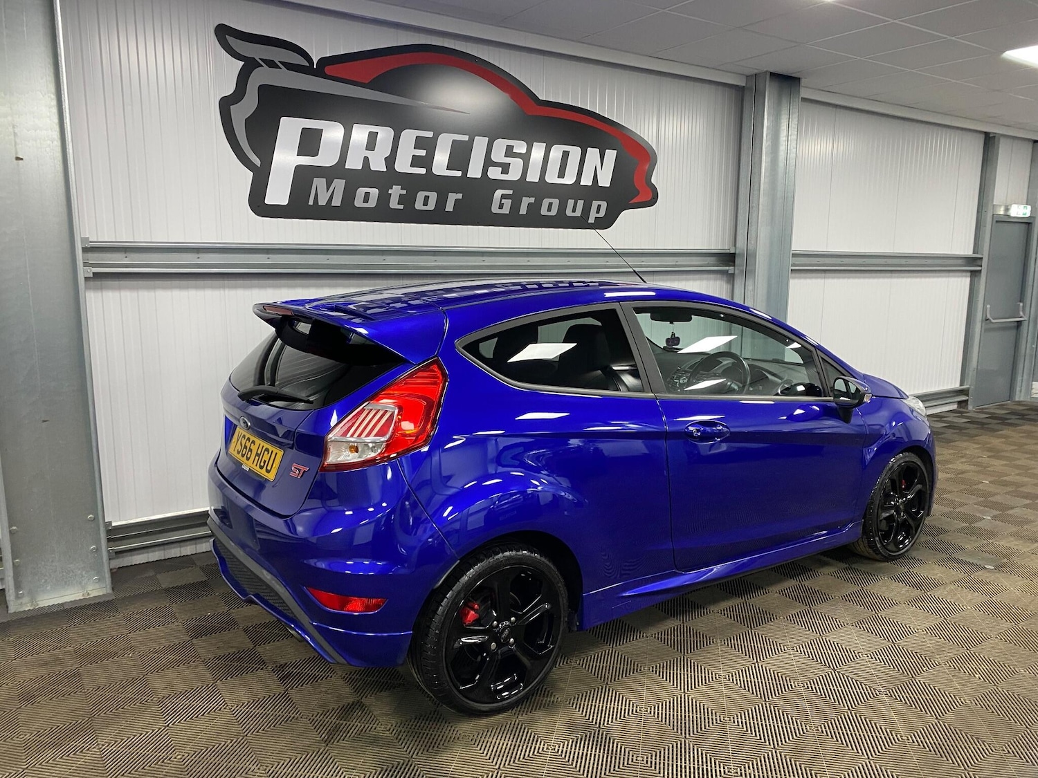 Used Ford Fiesta 2016 for sale - 77131959: Photo 32