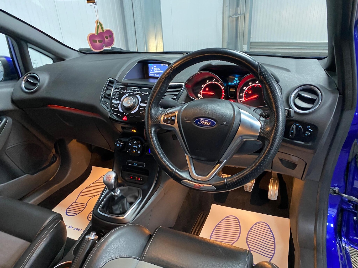 Used Ford Fiesta 2016 for sale - 77131959: Photo 33