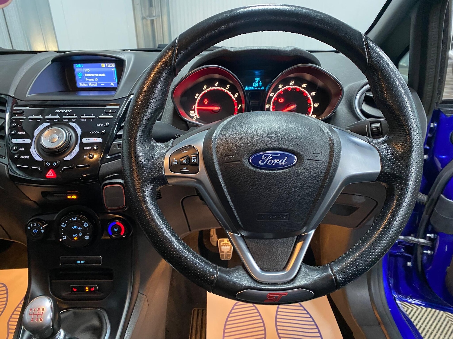 Used Ford Fiesta 2016 for sale - 77131959: Photo 34