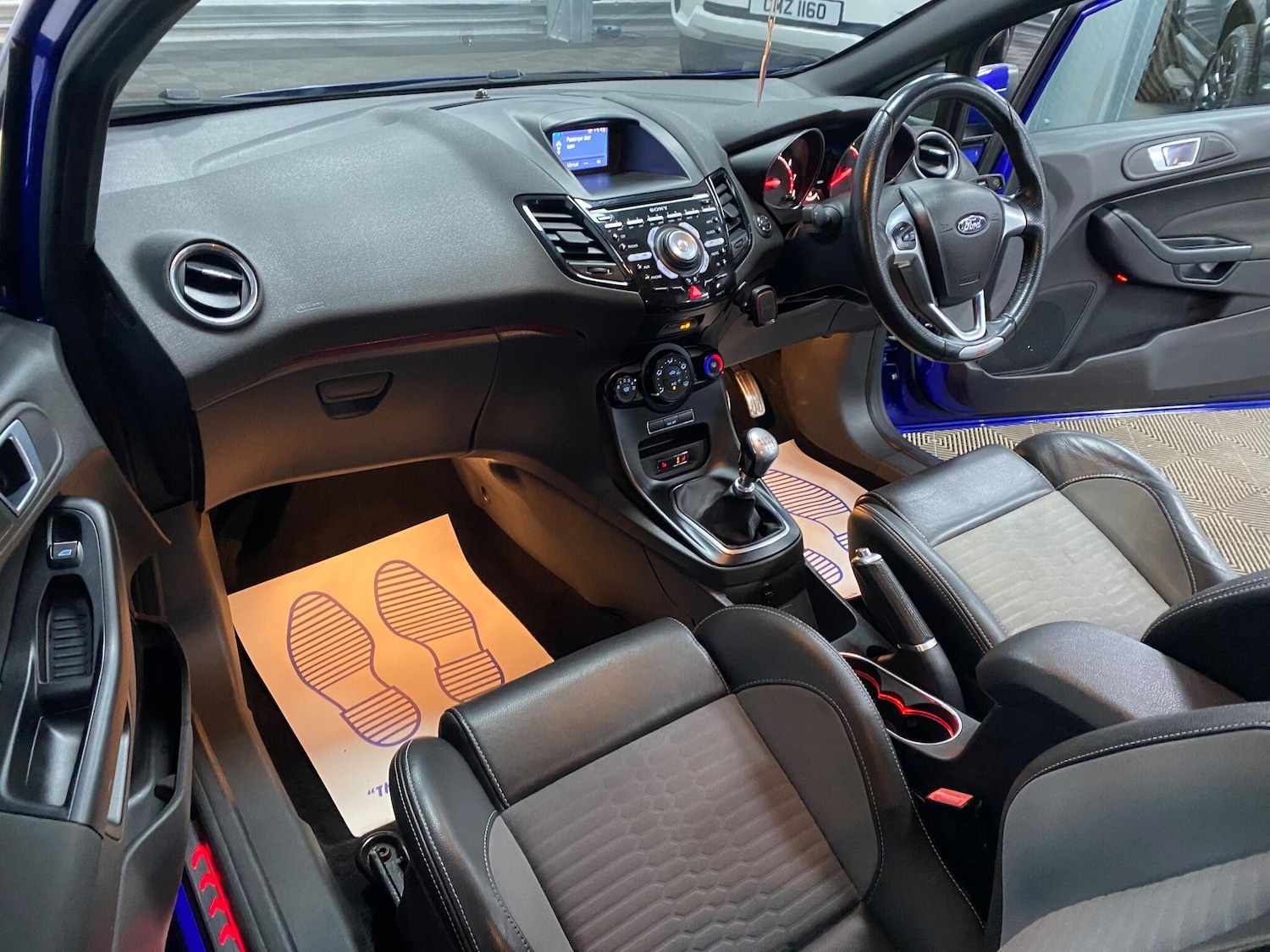 Used Ford Fiesta 2016 for sale - 77131959: Photo 36