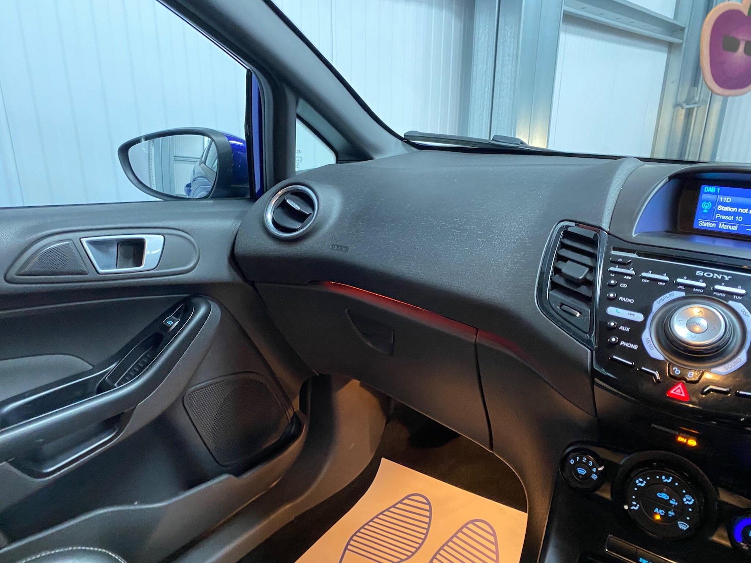 Used Ford Fiesta 2016 for sale - 77131959: Photo 37