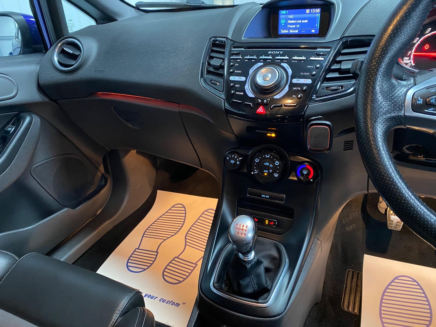 Used Ford Fiesta 2016 for sale - 77131959: Photo 38