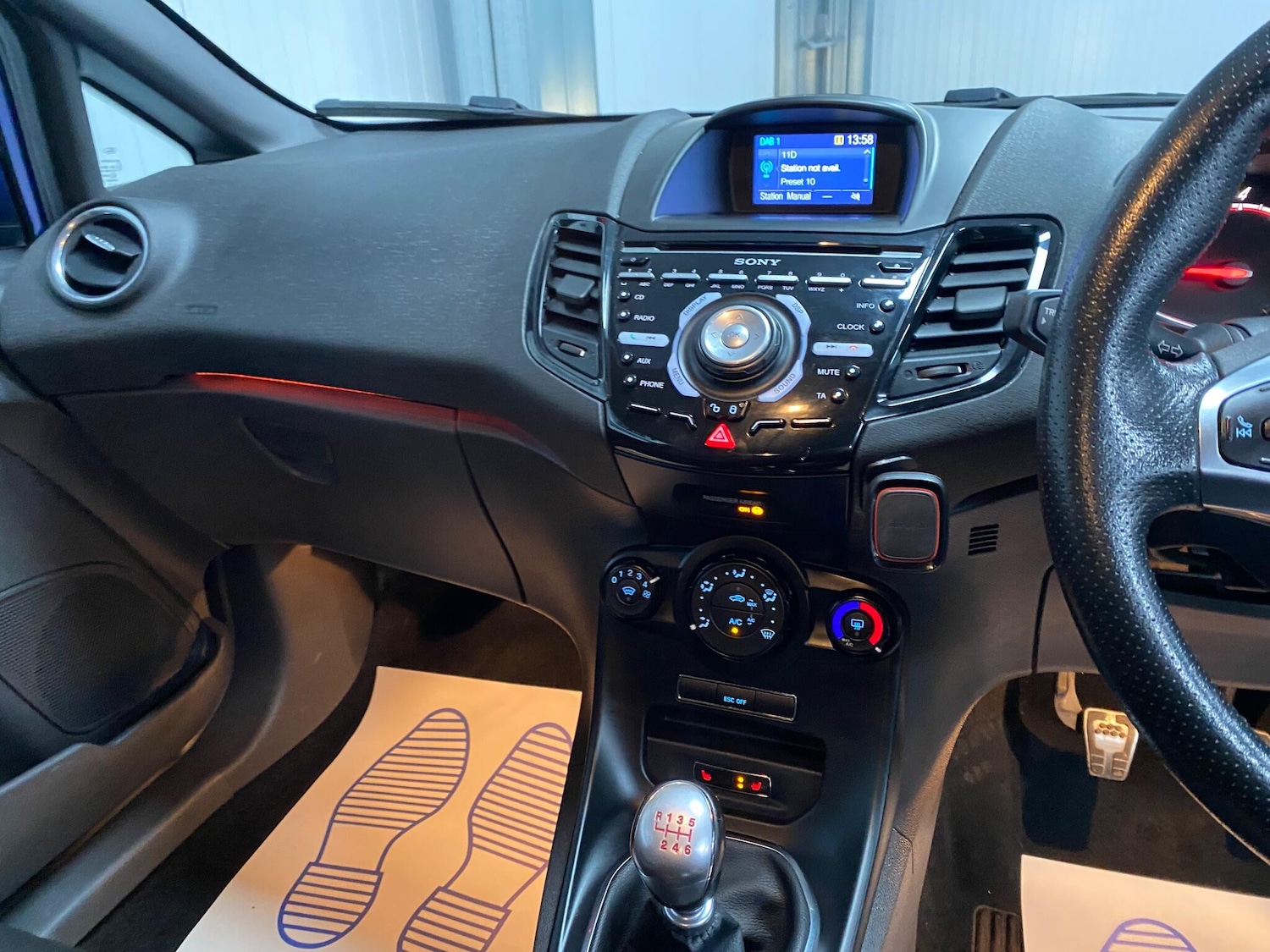 Used Ford Fiesta 2016 for sale - 77131959: Photo 39