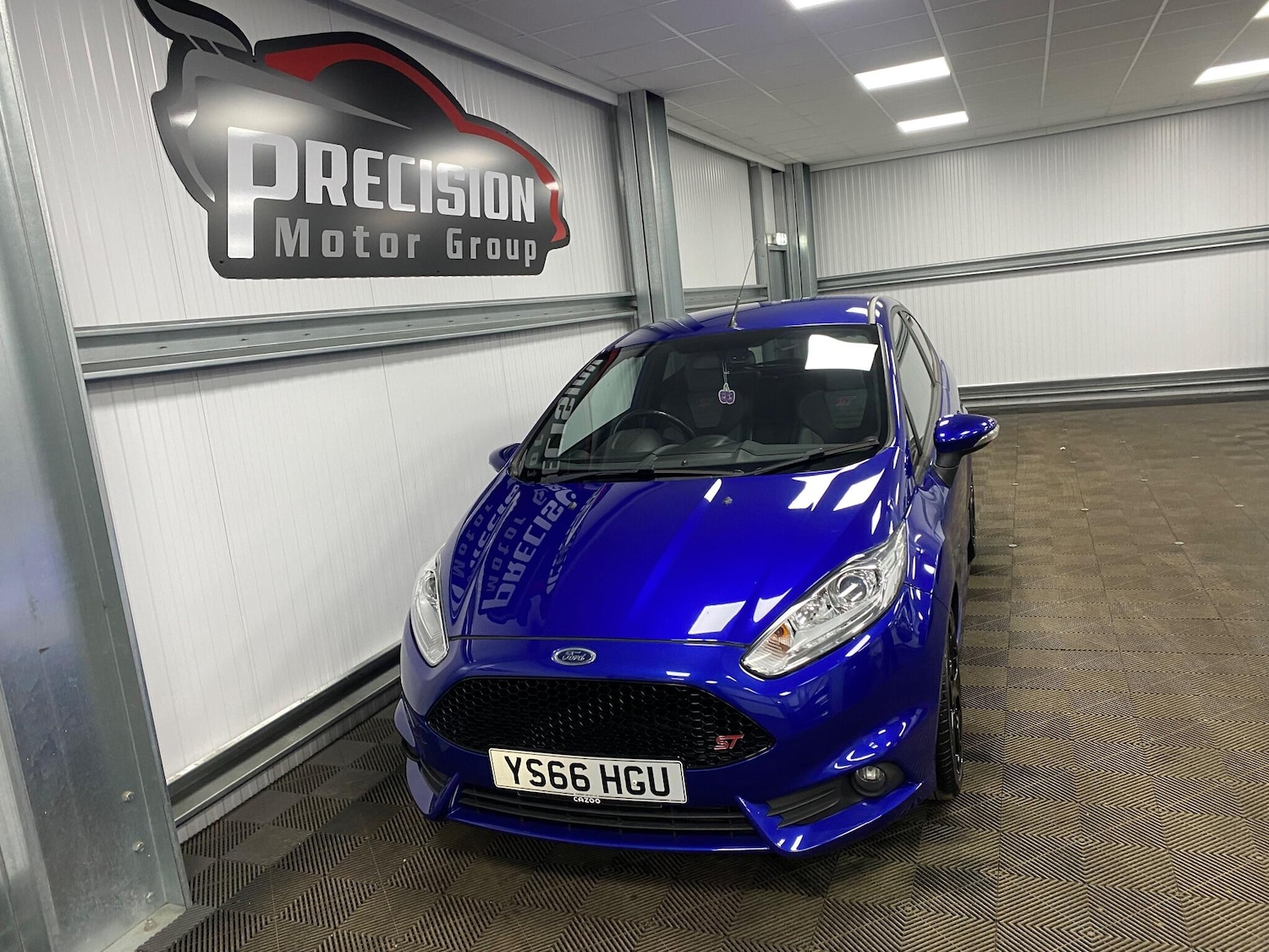 Used Ford Fiesta 2016 for sale - 77131959: Photo 4