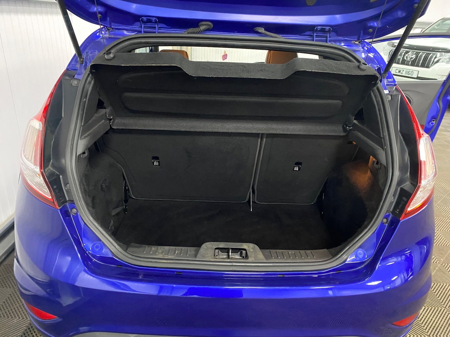 Used Ford Fiesta 2016 for sale - 77131959: Photo 44