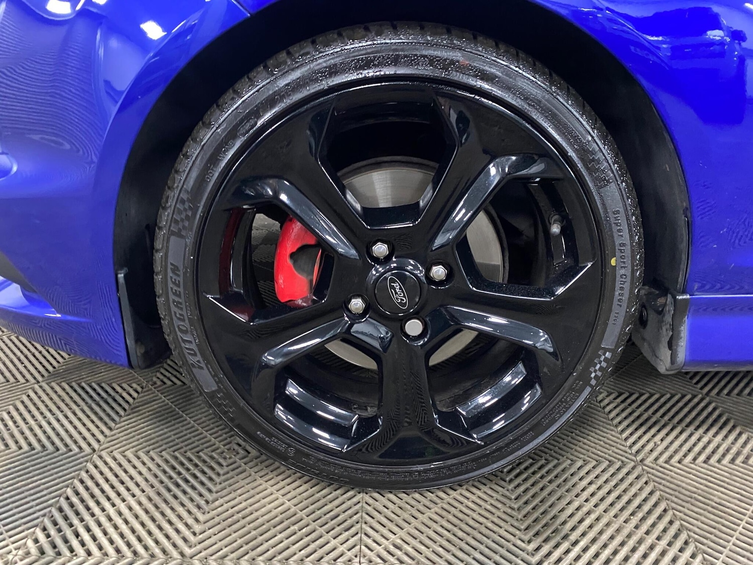 Used Ford Fiesta 2016 for sale - 77131959: Photo 48