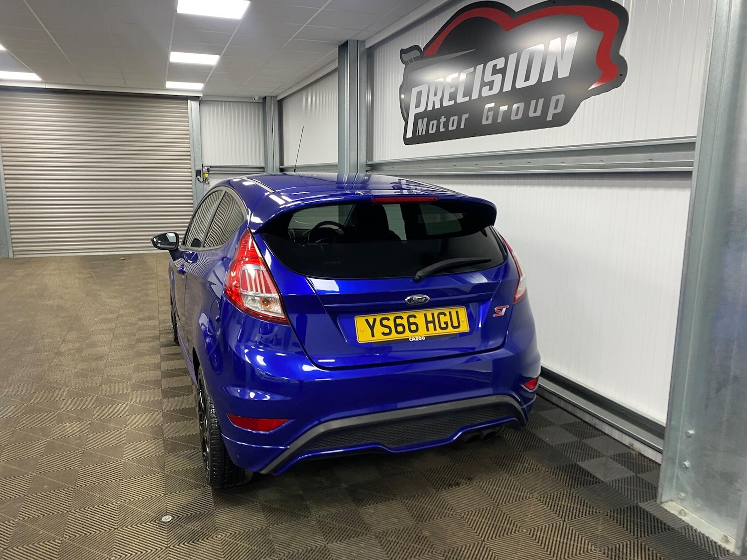 Used Ford Fiesta 2016 for sale - 77131959: Photo 6