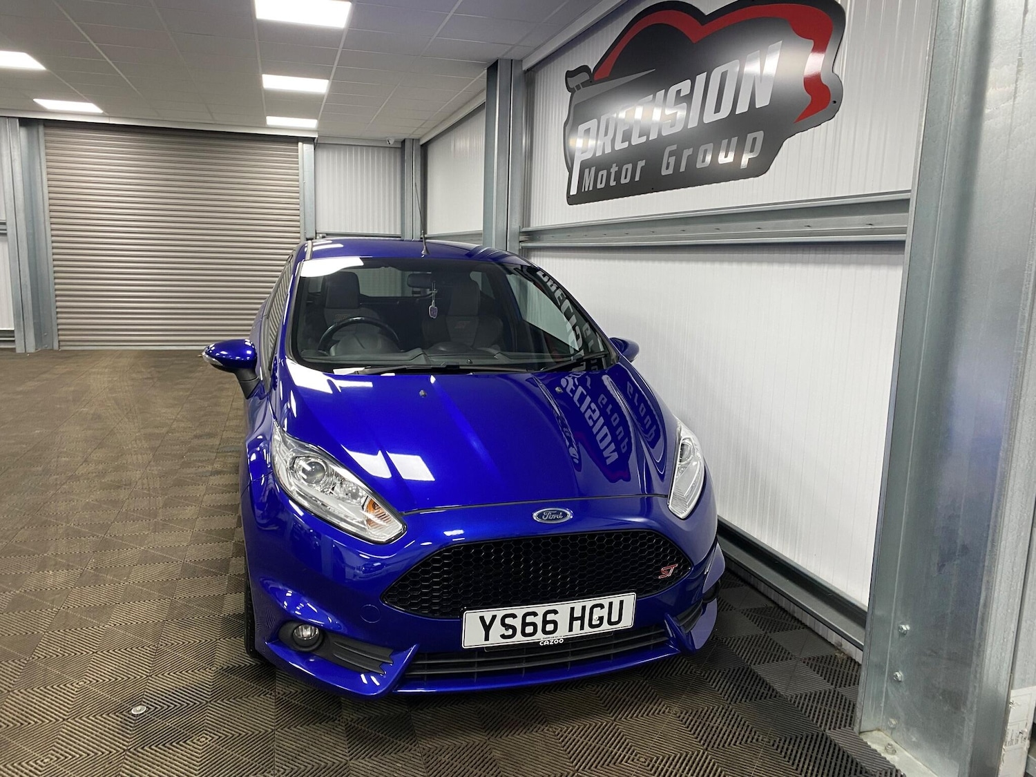 Used Ford Fiesta 2016 for sale - 77131959: Photo 7