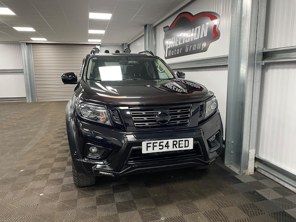 Used Nissan Navara 2019 for sale - 76327093: Photo 8