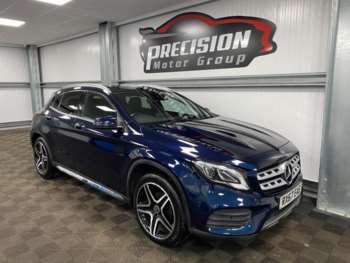 Used Mercedes-Benz GLA 2017 for sale - 74758120: Photo