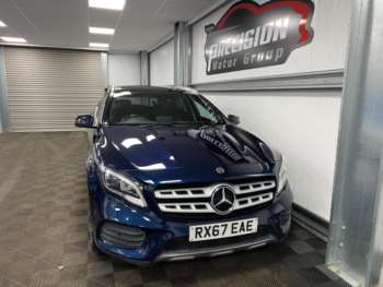 Used Mercedes-Benz GLA 2017 for sale - 74758120: Photo
