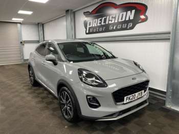 (20) - 1.0T EcoBoost MHEV ST-Line X First Edition Euro 6 (s/s) 5dr